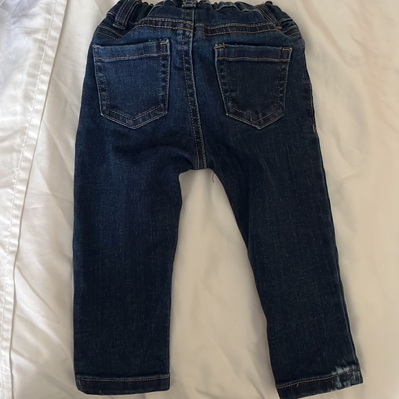 12 Month denim jeans- Garanimals - Picture 3 of 8